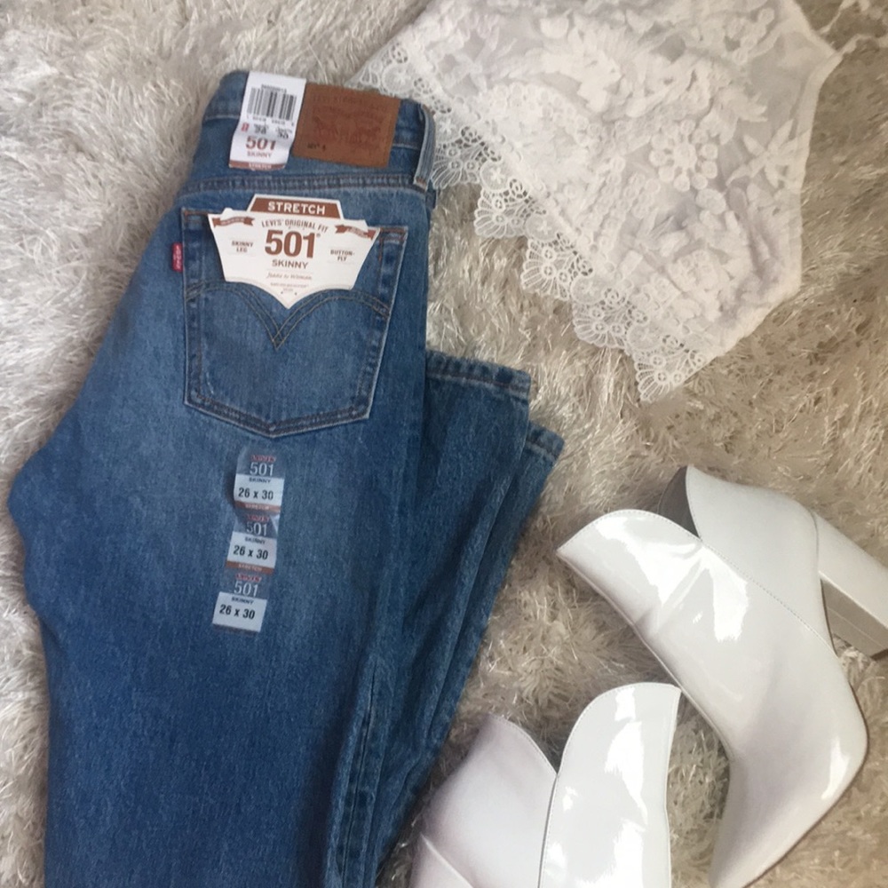 501 Levi’s